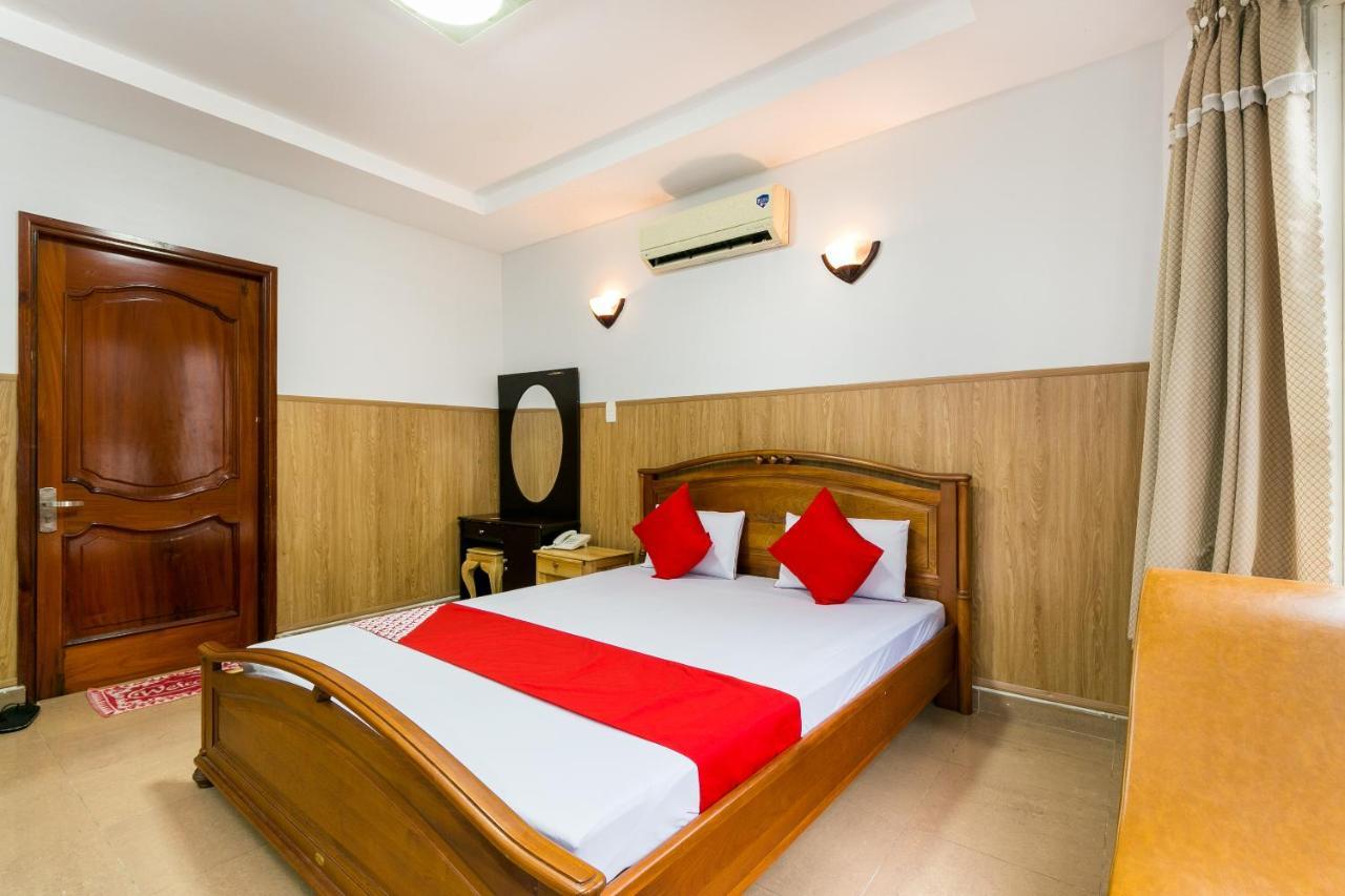 Oyo 369 Minh Anh Hotel Ho Chi Minh City Exterior photo