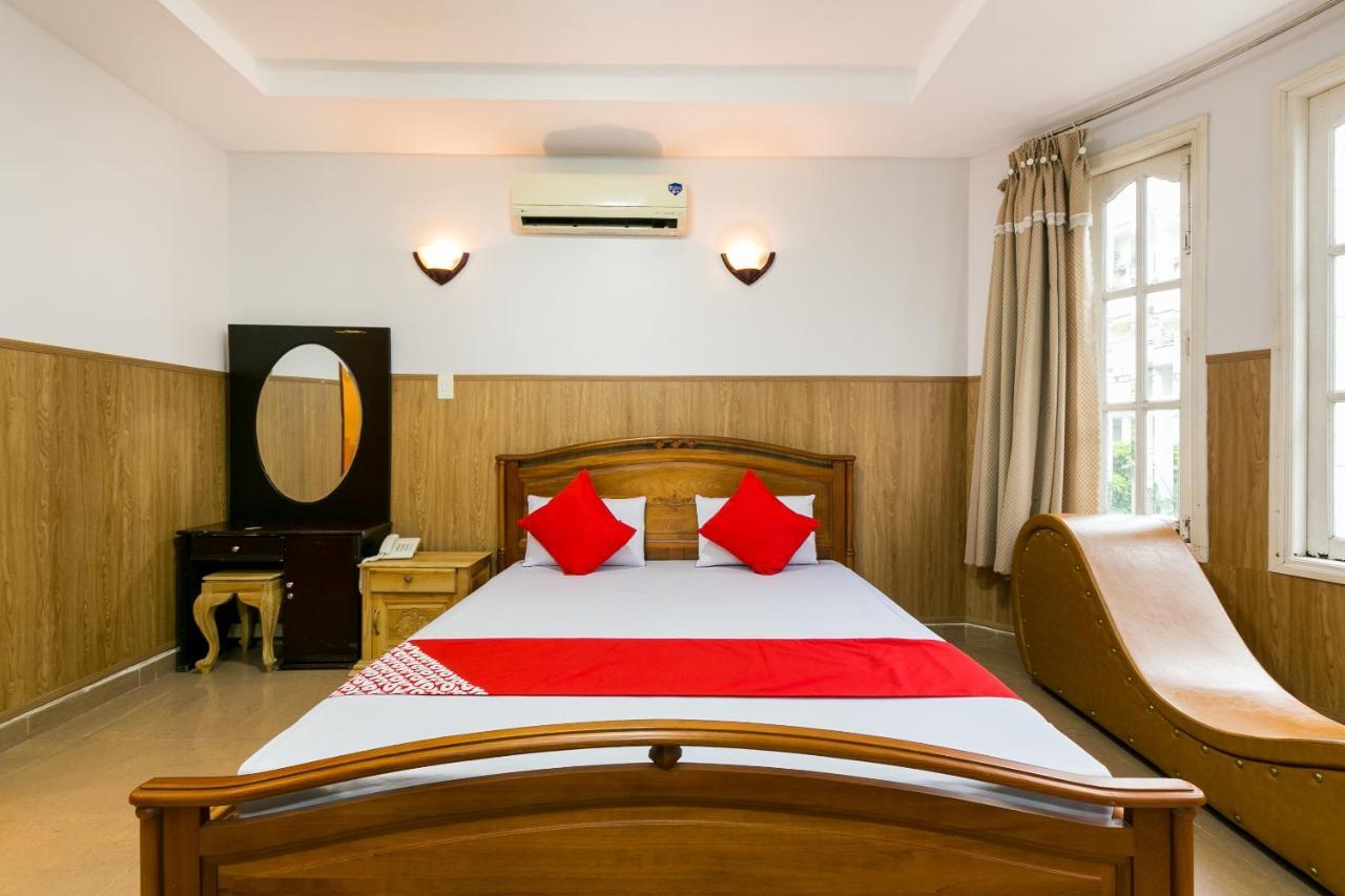 Oyo 369 Minh Anh Hotel Ho Chi Minh City Exterior photo