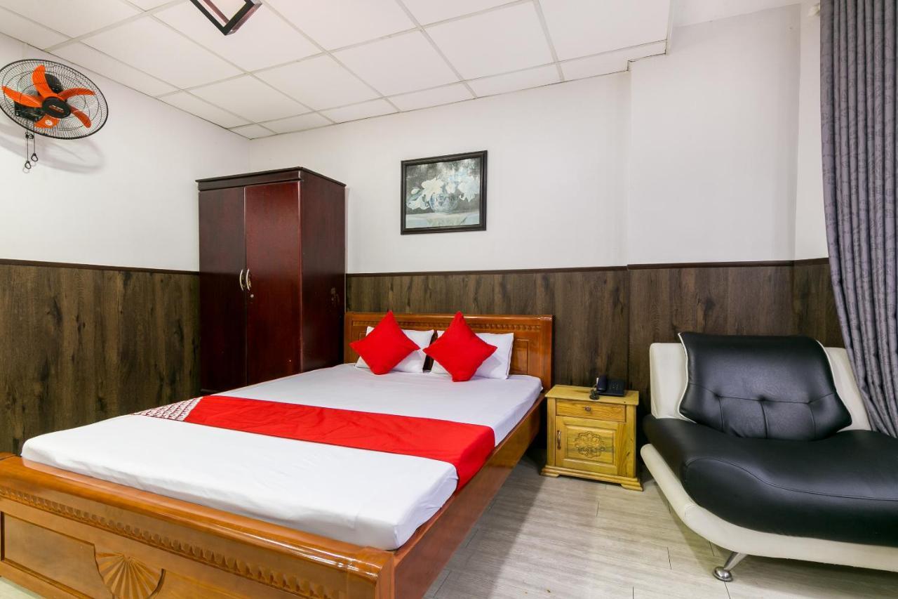 Oyo 369 Minh Anh Hotel Ho Chi Minh City Exterior photo